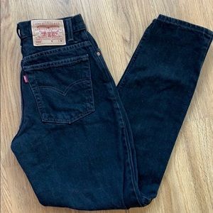 -VINTAGE- Levi Strauss 550 Jeans